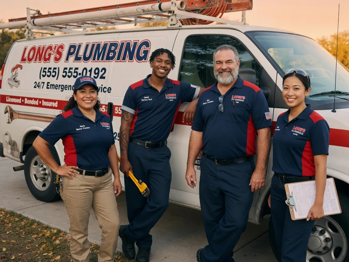 Leak Detection company in Bennington, NE